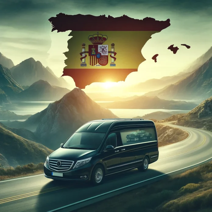 cost repatriere din Spania – transport rutier internațional